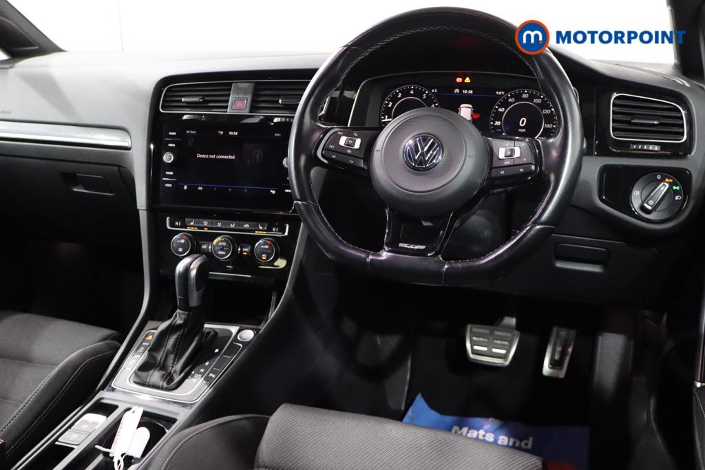 Volkswagen Golf R Automatic Petrol Hatchback - Stock Number (1640663) - 1st supplementary image