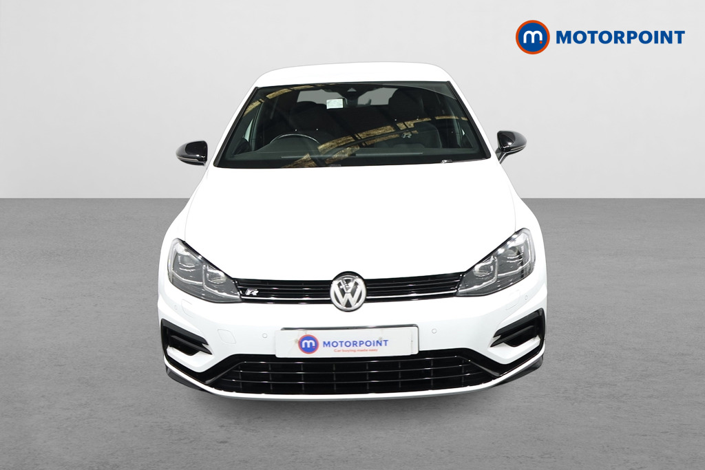 Volkswagen Golf R Automatic Petrol Hatchback - Stock Number (1640663) - Front bumper