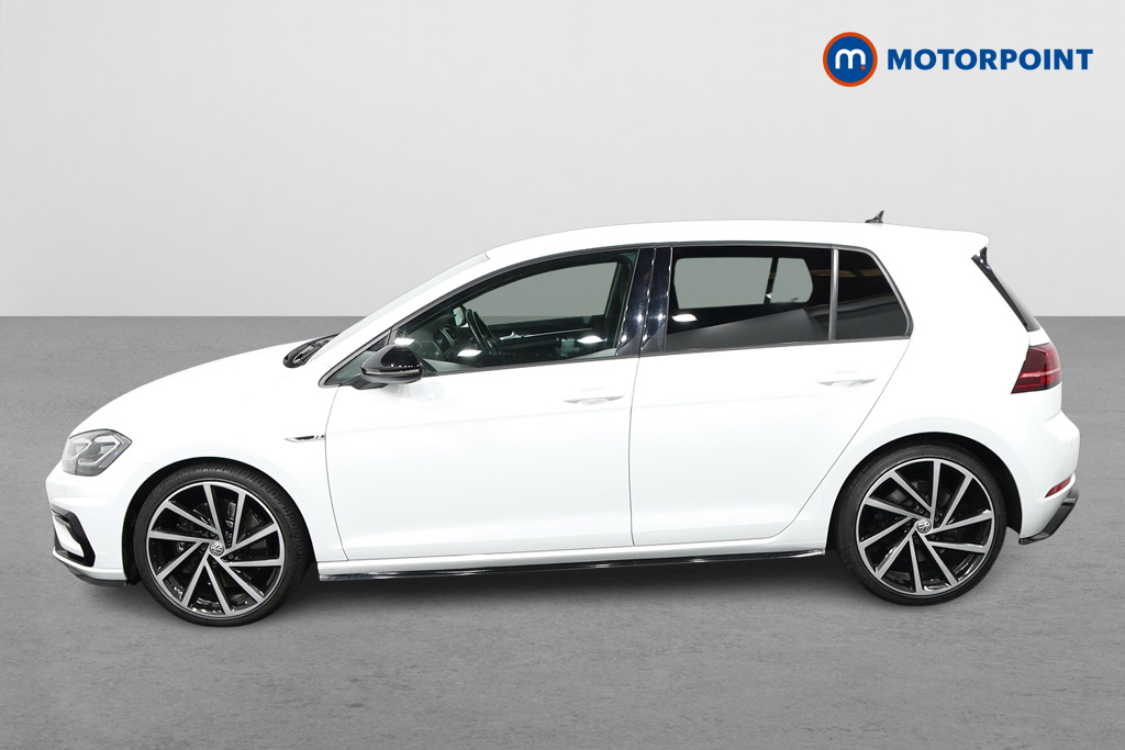 Volkswagen Golf R Automatic Petrol Hatchback - Stock Number (1640663) - Passenger side