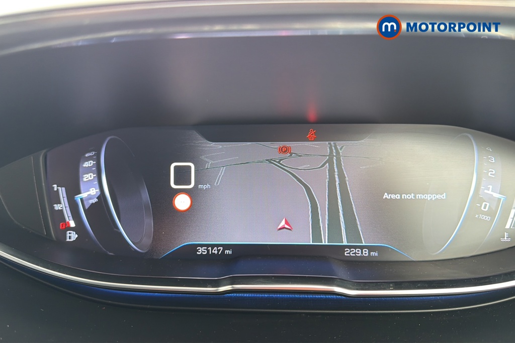 Peugeot 3008 Allure Manual Petrol SUV - Stock Number (1640794) - 7th supplementary image