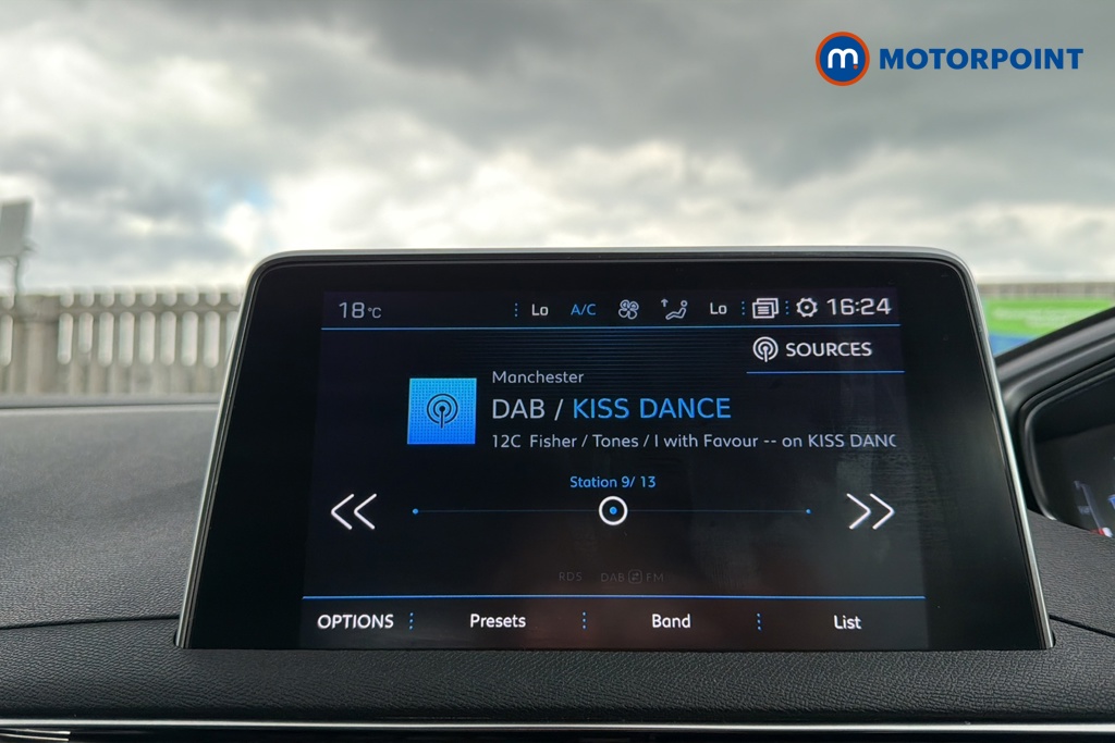 Peugeot 3008 Allure Manual Petrol SUV - Stock Number (1640794) - 8th supplementary image