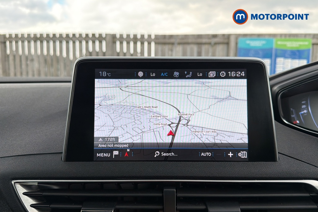Peugeot 3008 Allure Manual Petrol SUV - Stock Number (1640794) - 9th supplementary image