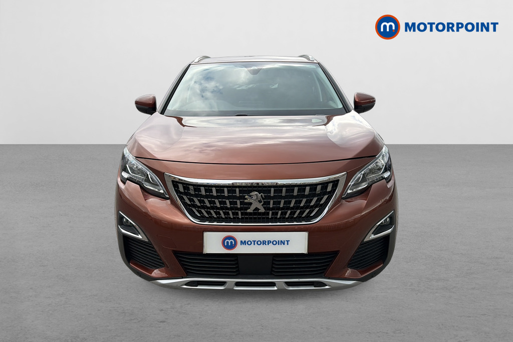 Peugeot 3008 Allure Manual Petrol SUV - Stock Number (1640794) - Front bumper