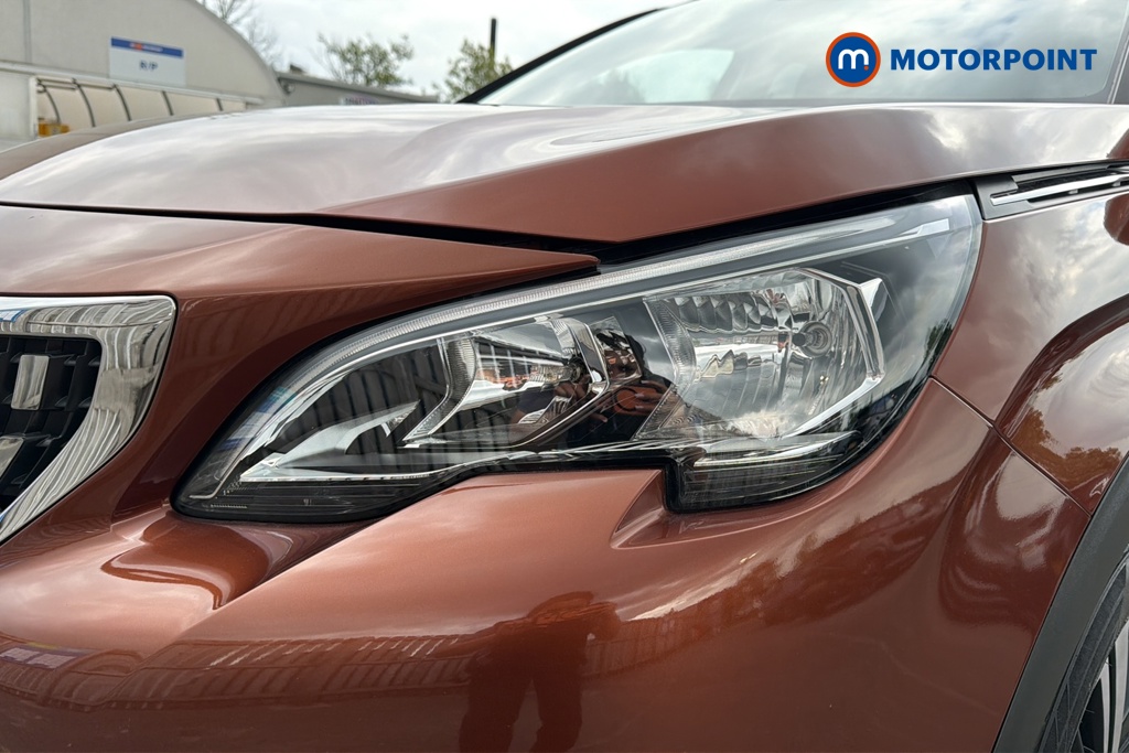 Peugeot 3008 Allure Manual Petrol SUV - Stock Number (1640794) - 42nd supplementary image