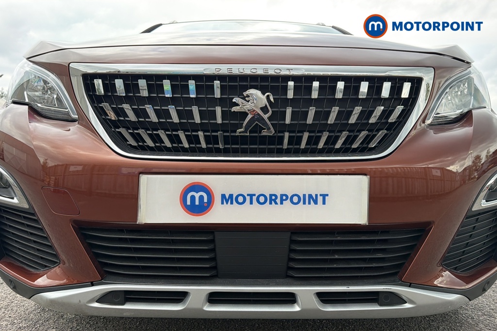 Peugeot 3008 Allure Manual Petrol SUV - Stock Number (1640794) - 43rd supplementary image