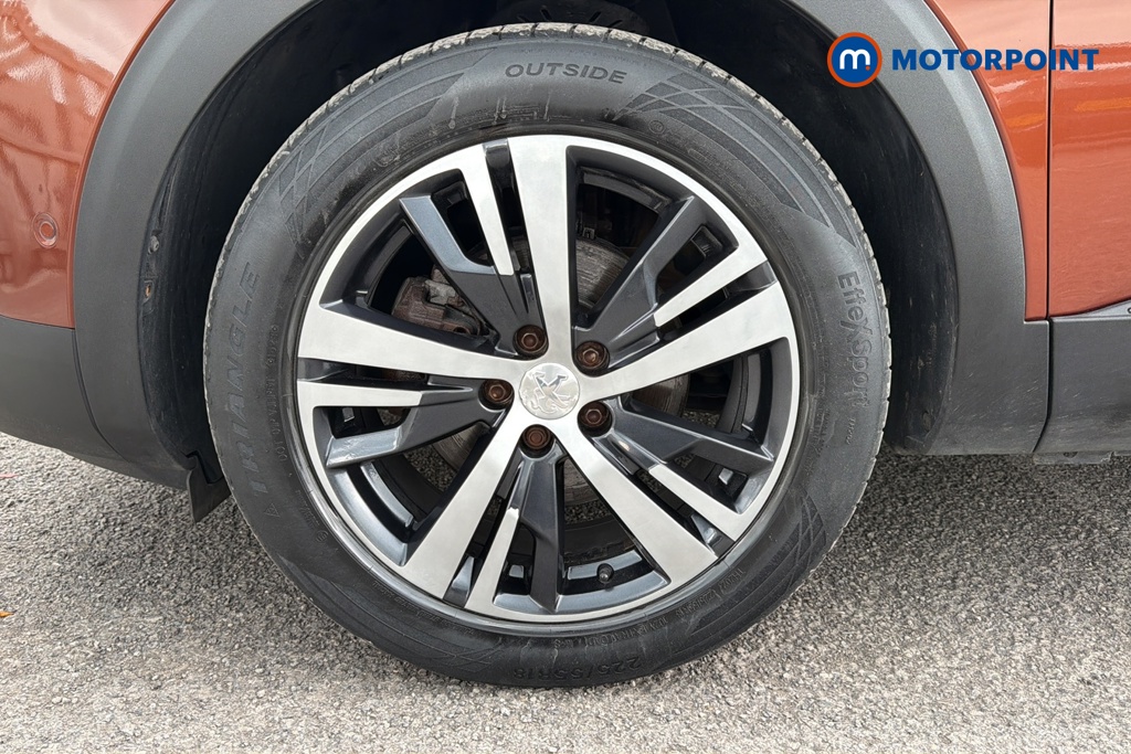 Peugeot 3008 Allure Manual Petrol SUV - Stock Number (1640794) - 44th supplementary image
