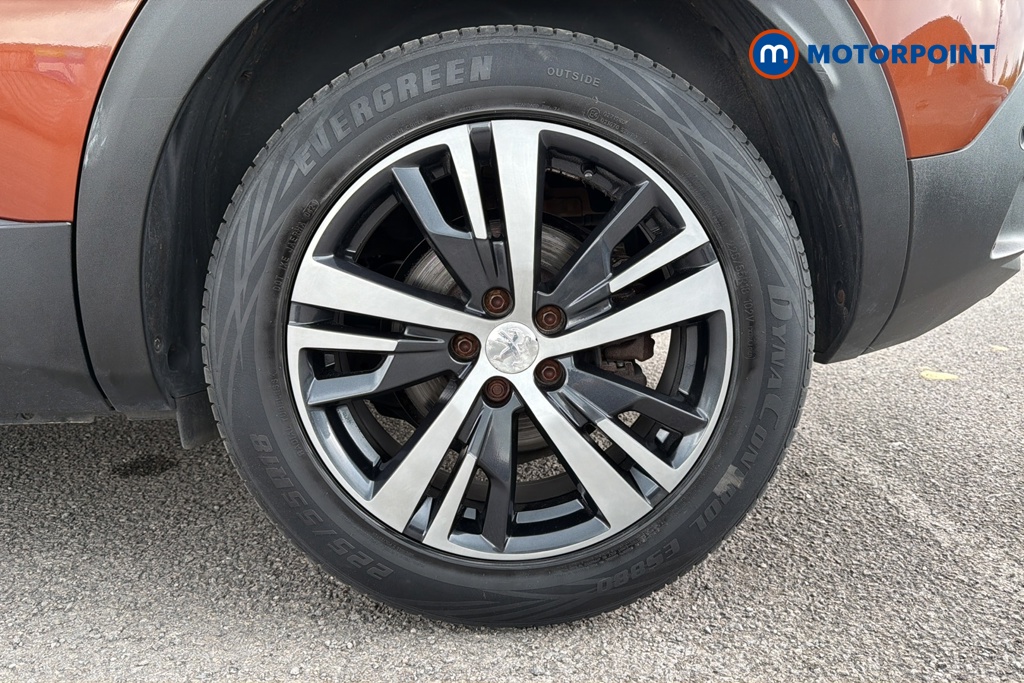 Peugeot 3008 Allure Manual Petrol SUV - Stock Number (1640794) - 45th supplementary image