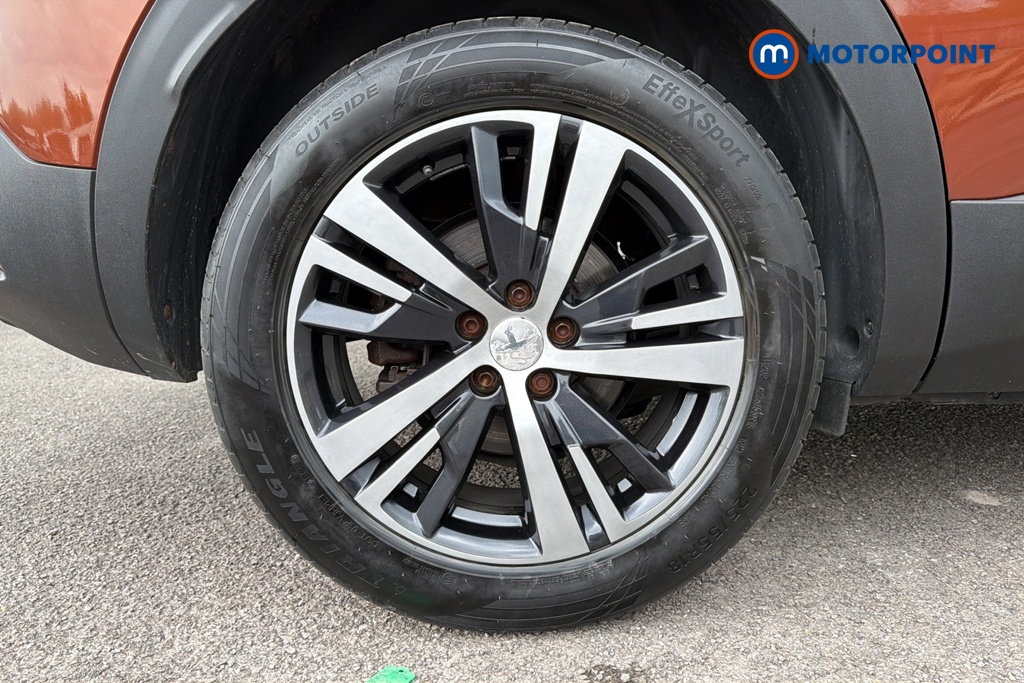 Peugeot 3008 Allure Manual Petrol SUV - Stock Number (1640794) - 46th supplementary image