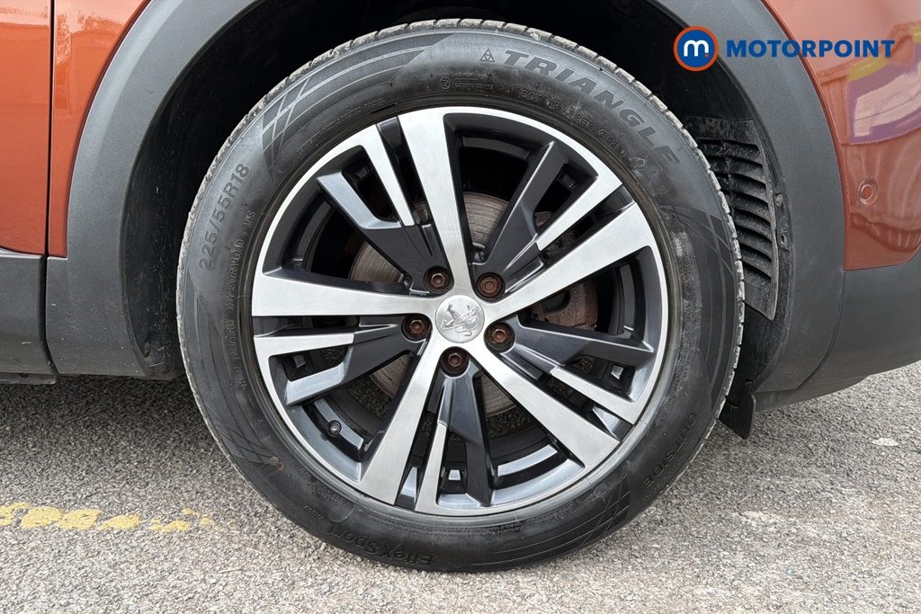 Peugeot 3008 Allure Manual Petrol SUV - Stock Number (1640794) - 47th supplementary image