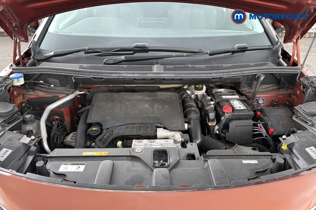 Peugeot 3008 Allure Manual Petrol SUV - Stock Number (1640794) - 48th supplementary image