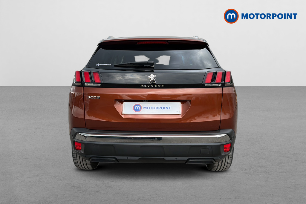 Peugeot 3008 Allure Manual Petrol SUV - Stock Number (1640794) - Rear bumper
