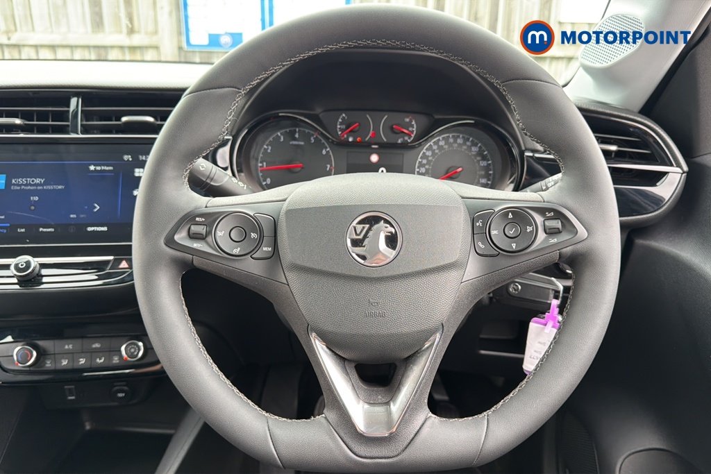 Vauxhall Corsa Design Manual Petrol Hatchback - Stock Number (1640846) - 2nd supplementary image