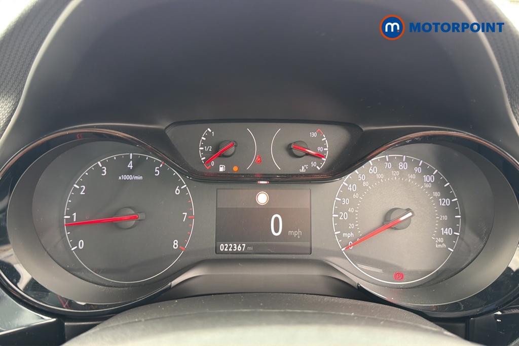Vauxhall Corsa Design Manual Petrol Hatchback - Stock Number (1640846) - 7th supplementary image