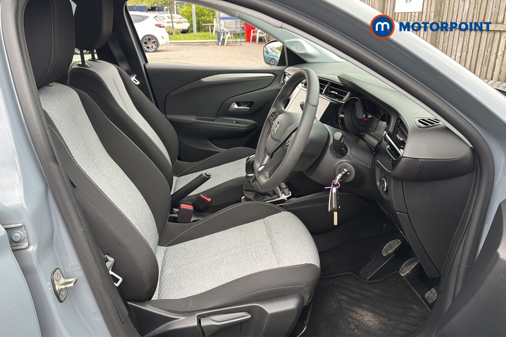 Vauxhall Corsa Design Manual Petrol Hatchback - Stock Number (1640846) - 22nd supplementary image