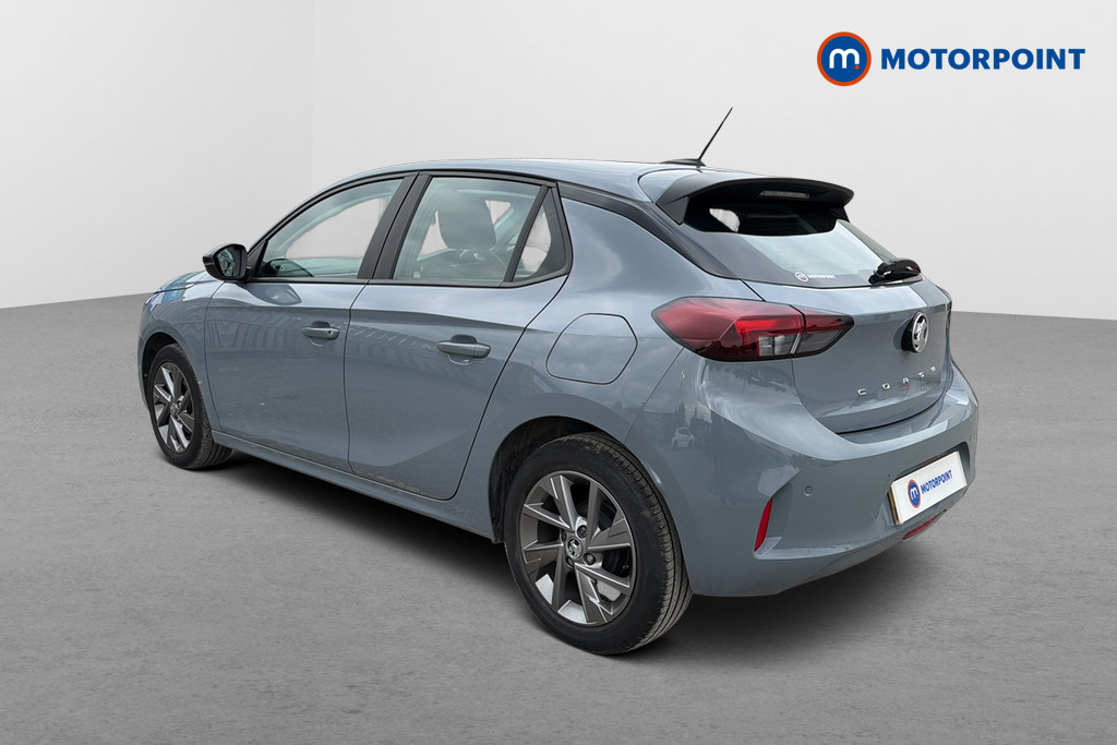 Vauxhall Corsa Design Manual Petrol Hatchback - Stock Number (1640846) - Drivers side rear corner