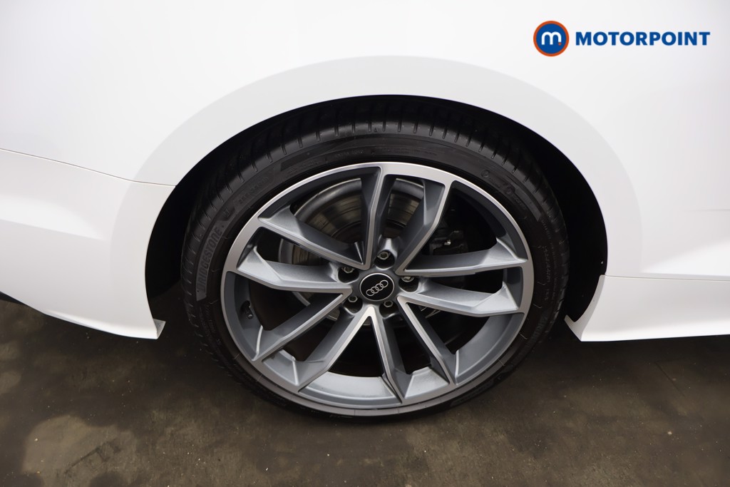 Audi A5 S Line Automatic Petrol Coupe - Stock Number (1640855) - 3rd supplementary image