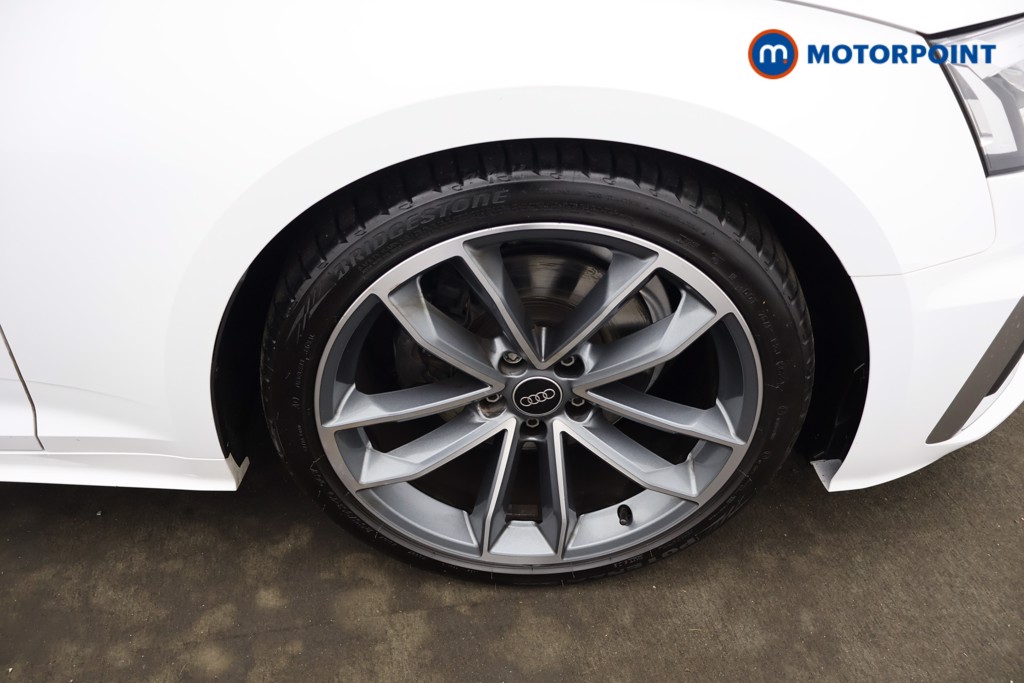 Audi A5 S Line Automatic Petrol Coupe - Stock Number (1640855) - 4th supplementary image