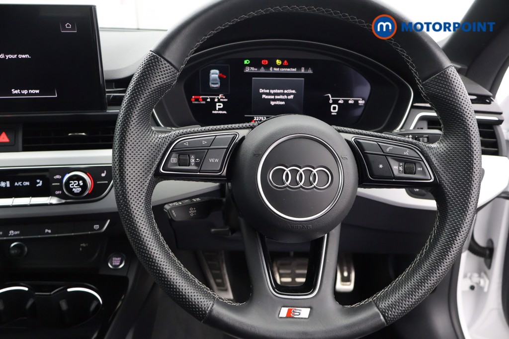 Audi A5 S Line Automatic Petrol Coupe - Stock Number (1640855) - 5th supplementary image