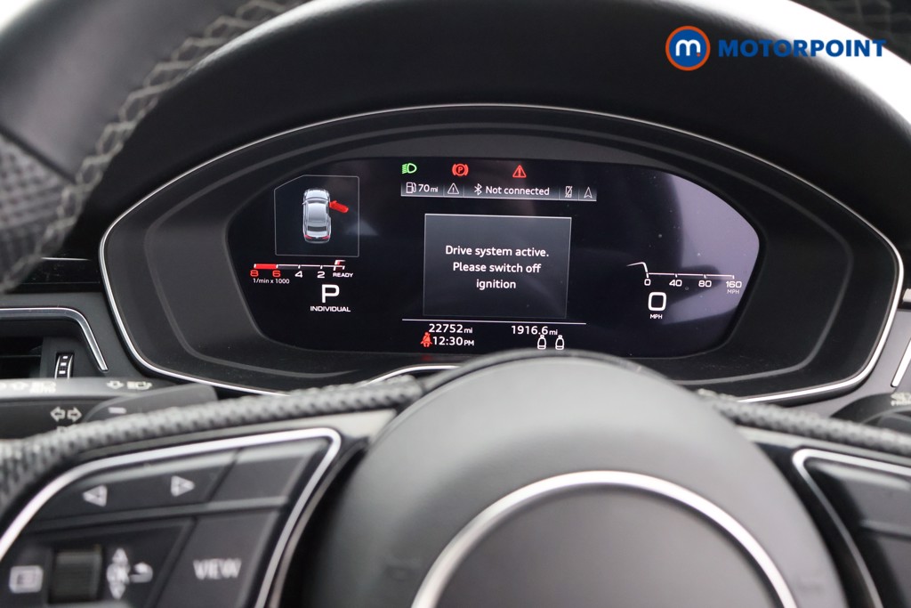 Audi A5 S Line Automatic Petrol Coupe - Stock Number (1640855) - 8th supplementary image