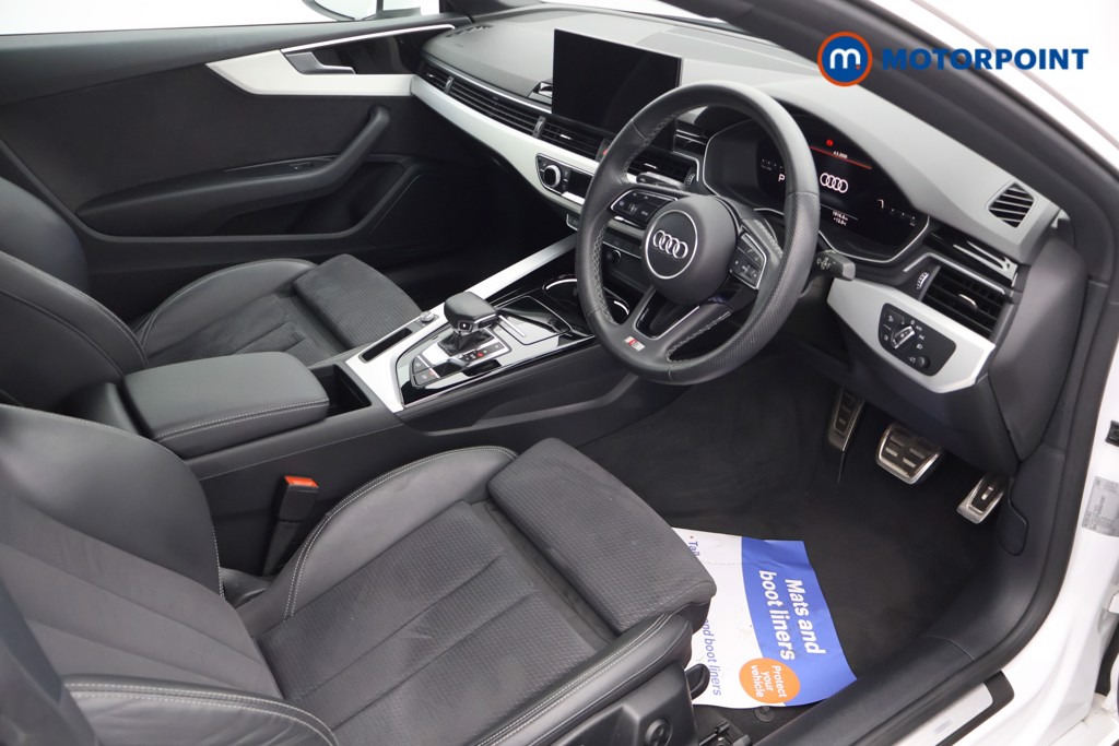Audi A5 S Line Automatic Petrol Coupe - Stock Number (1640855) - 15th supplementary image