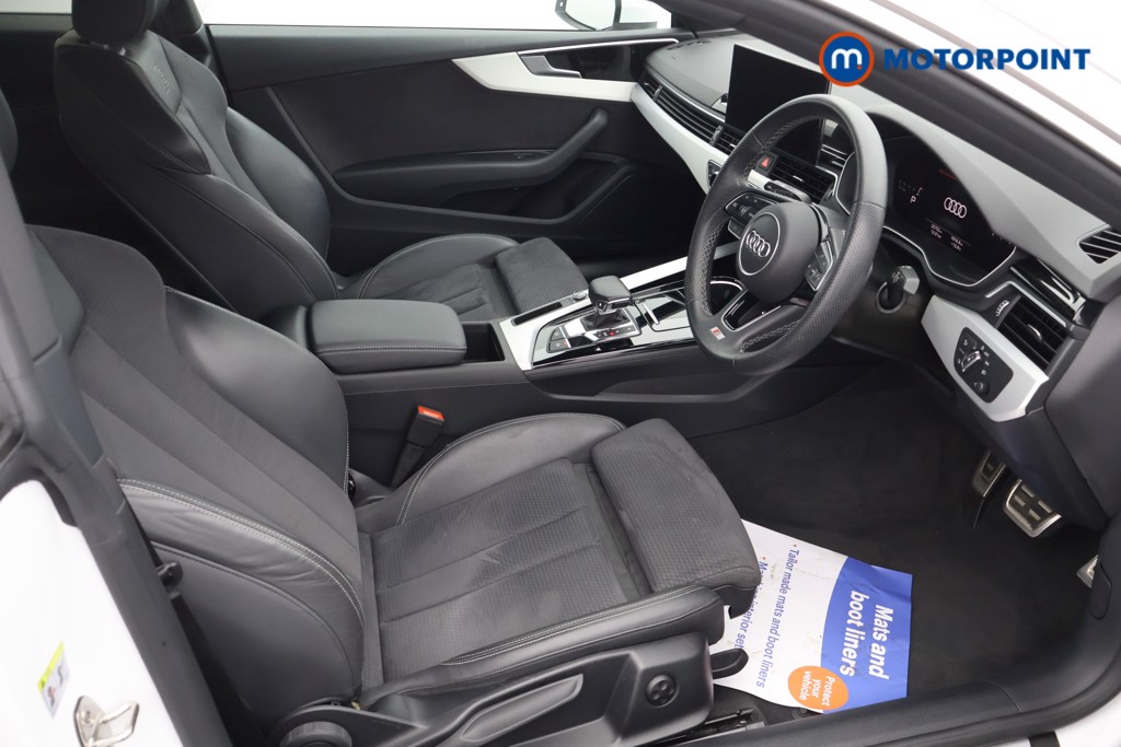 Audi A5 S Line Automatic Petrol Coupe - Stock Number (1640855) - 16th supplementary image