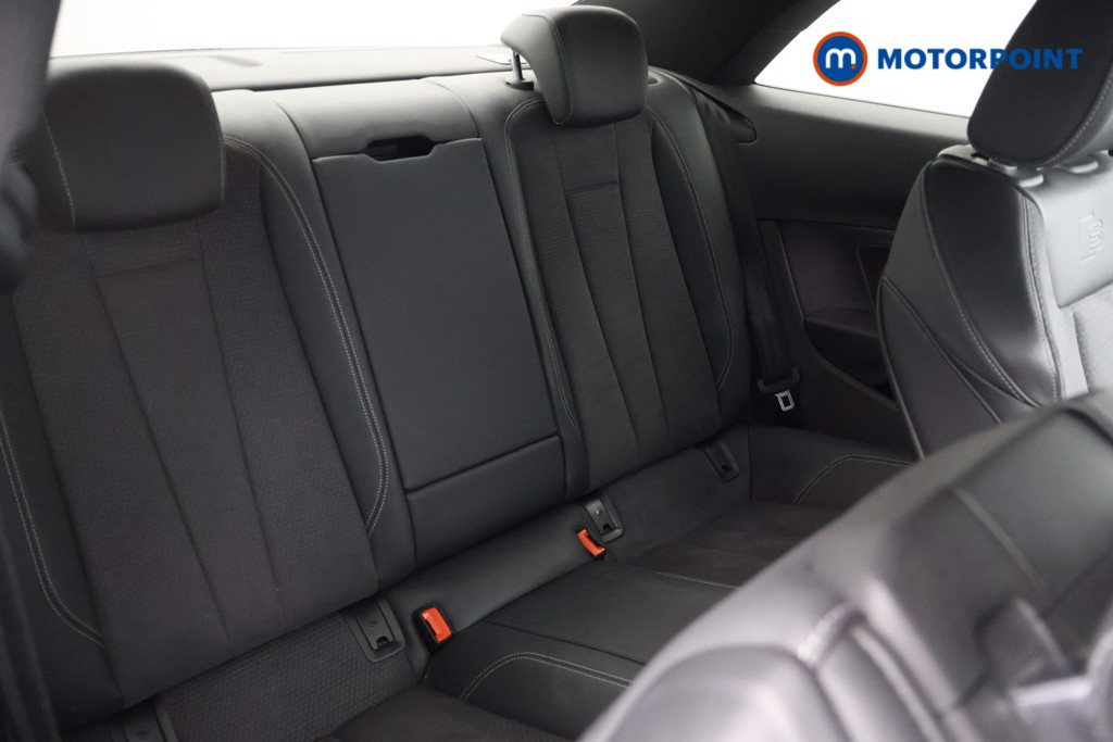 Audi A5 S Line Automatic Petrol Coupe - Stock Number (1640855) - 17th supplementary image