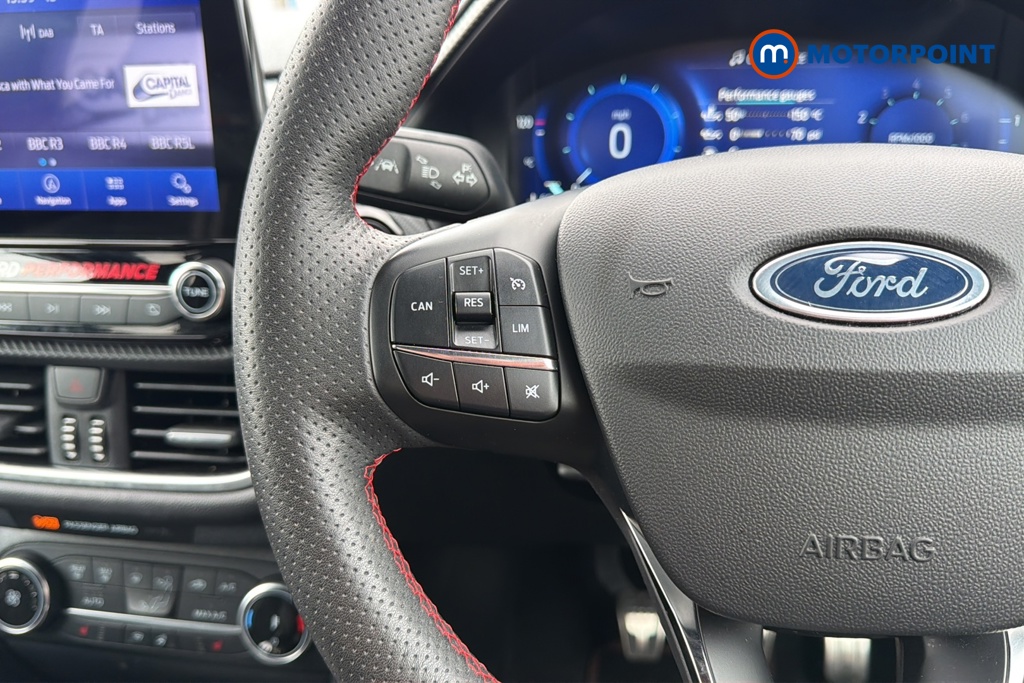 Ford Fiesta St-3 Manual Petrol Hatchback - Stock Number (1640914) - 4th supplementary image