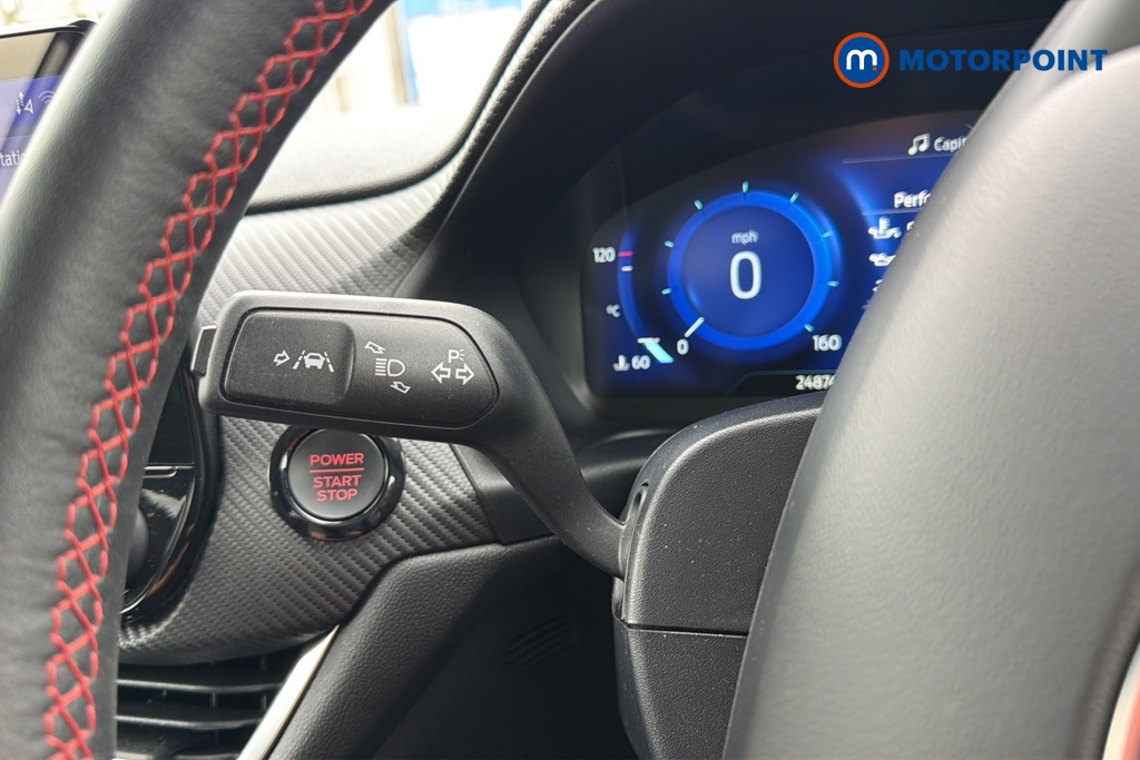 Ford Fiesta St-3 Manual Petrol Hatchback - Stock Number (1640914) - 5th supplementary image