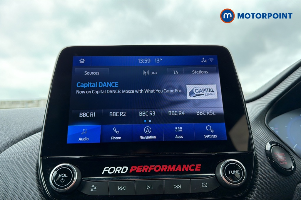 Ford Fiesta St-3 Manual Petrol Hatchback - Stock Number (1640914) - 8th supplementary image