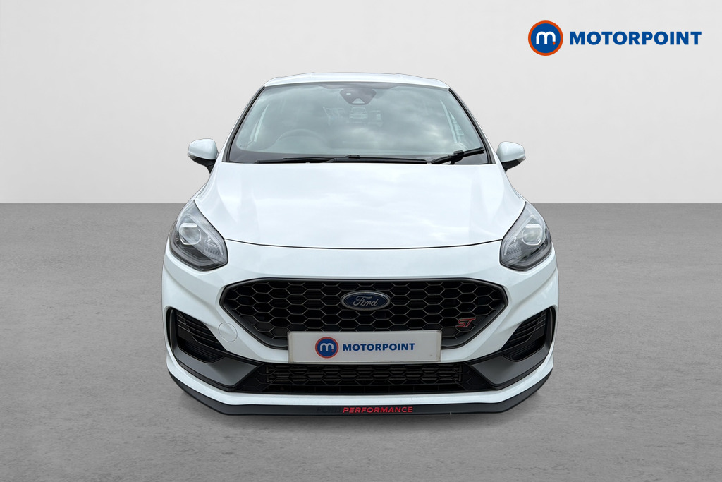 Ford Fiesta St-3 Manual Petrol Hatchback - Stock Number (1640914) - Front bumper