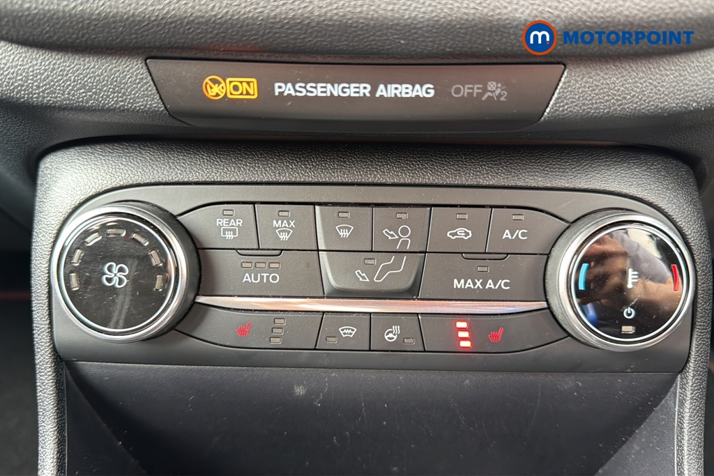 Ford Fiesta St-3 Manual Petrol Hatchback - Stock Number (1640914) - 12th supplementary image
