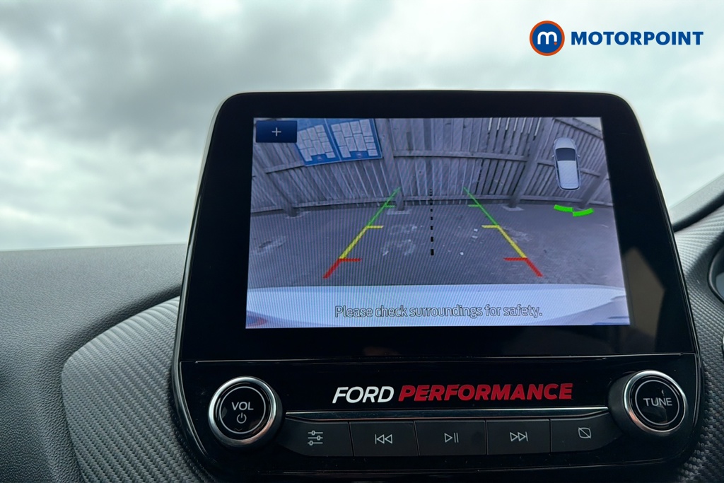 Ford Fiesta St-3 Manual Petrol Hatchback - Stock Number (1640914) - 13th supplementary image