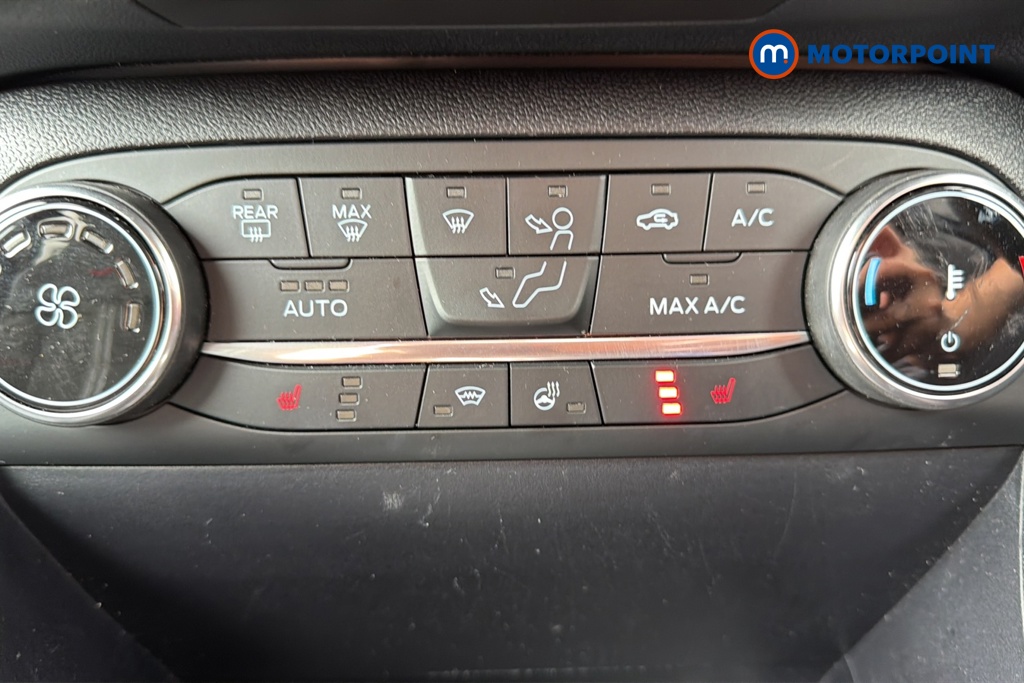 Ford Fiesta St-3 Manual Petrol Hatchback - Stock Number (1640914) - 14th supplementary image