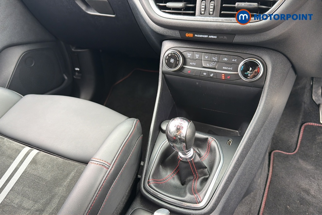 Ford Fiesta St-3 Manual Petrol Hatchback - Stock Number (1640914) - 15th supplementary image