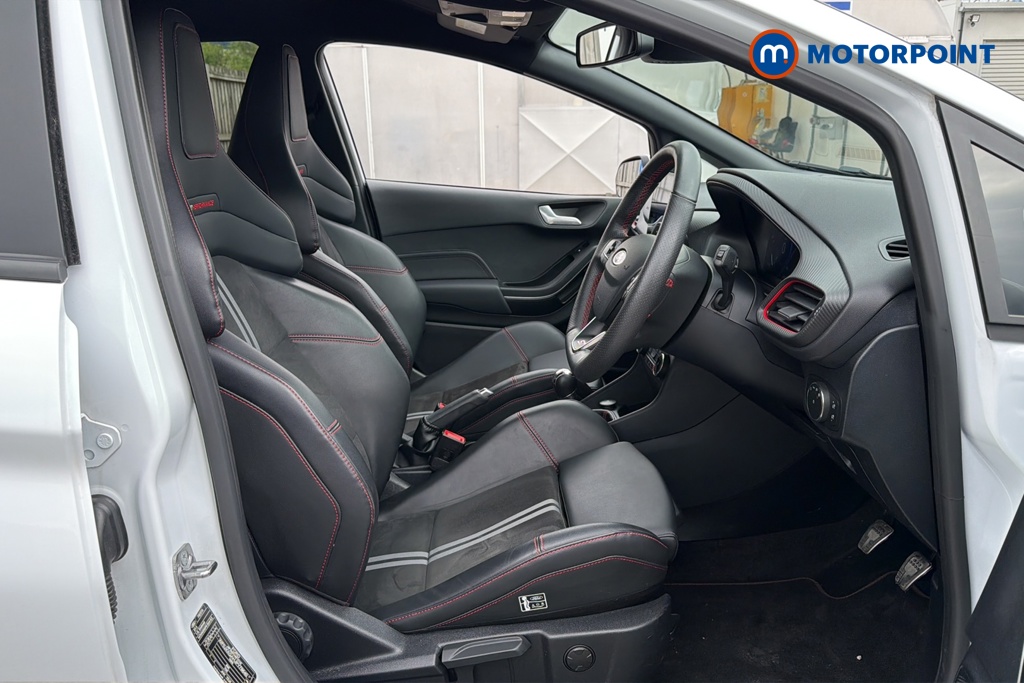 Ford Fiesta St-3 Manual Petrol Hatchback - Stock Number (1640914) - 22nd supplementary image