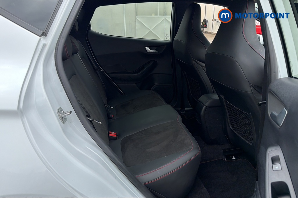 Ford Fiesta St-3 Manual Petrol Hatchback - Stock Number (1640914) - 25th supplementary image