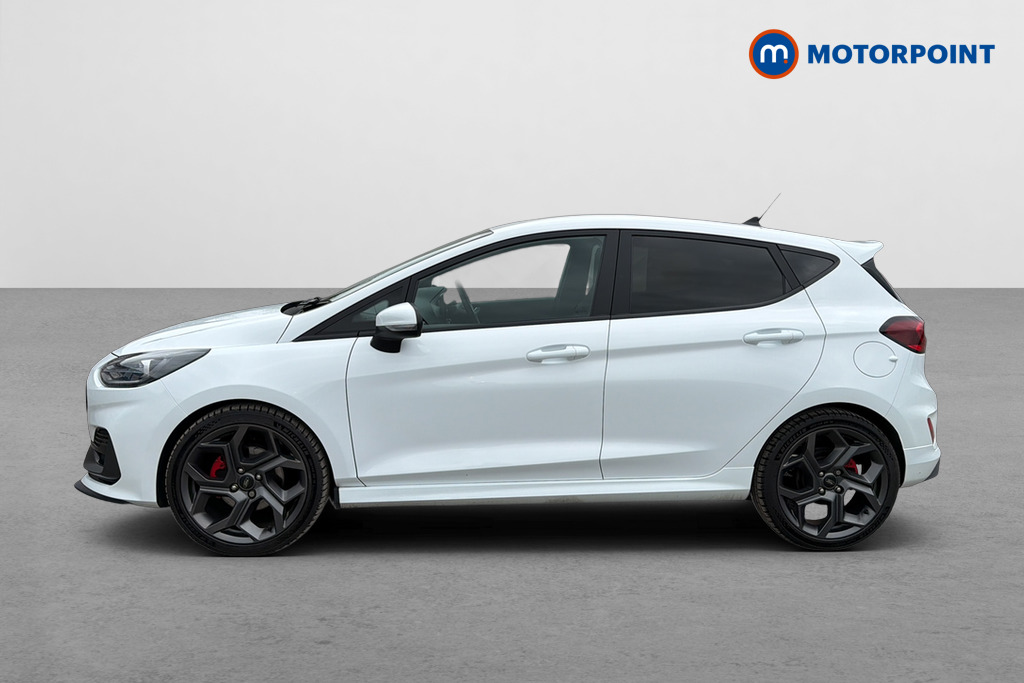 Ford Fiesta St-3 Manual Petrol Hatchback - Stock Number (1640914) - Drivers side