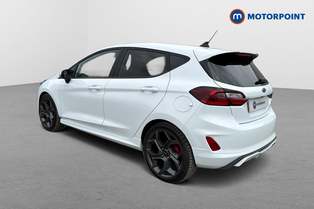 Ford Fiesta St-3 Manual Petrol Hatchback - Stock Number (1640914) - Drivers side rear corner