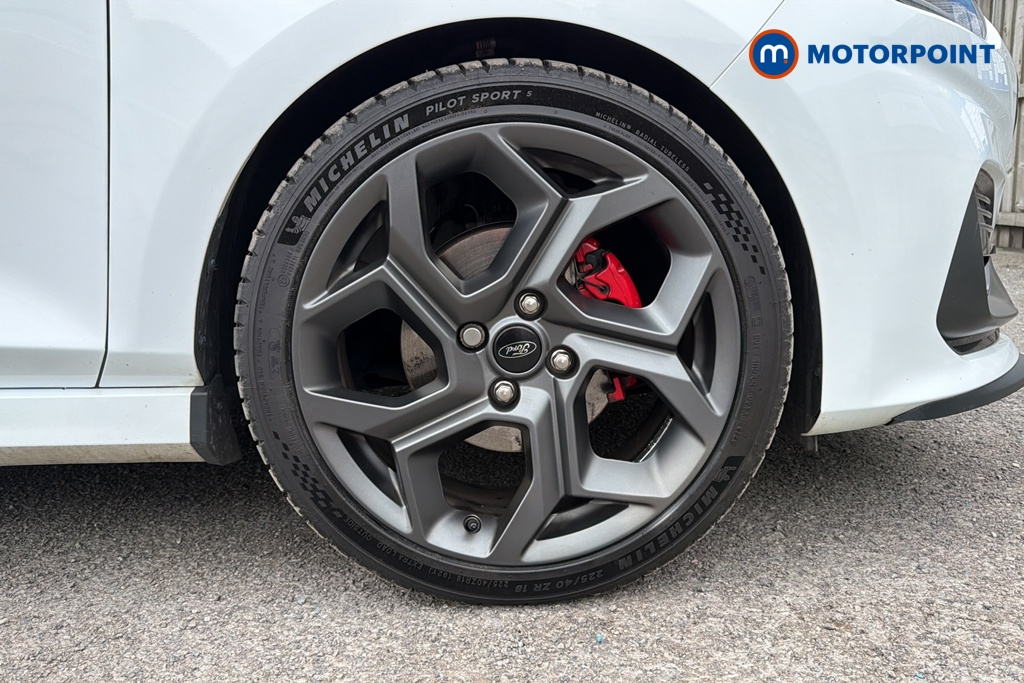 Ford Fiesta St-3 Manual Petrol Hatchback - Stock Number (1640914) - 47th supplementary image