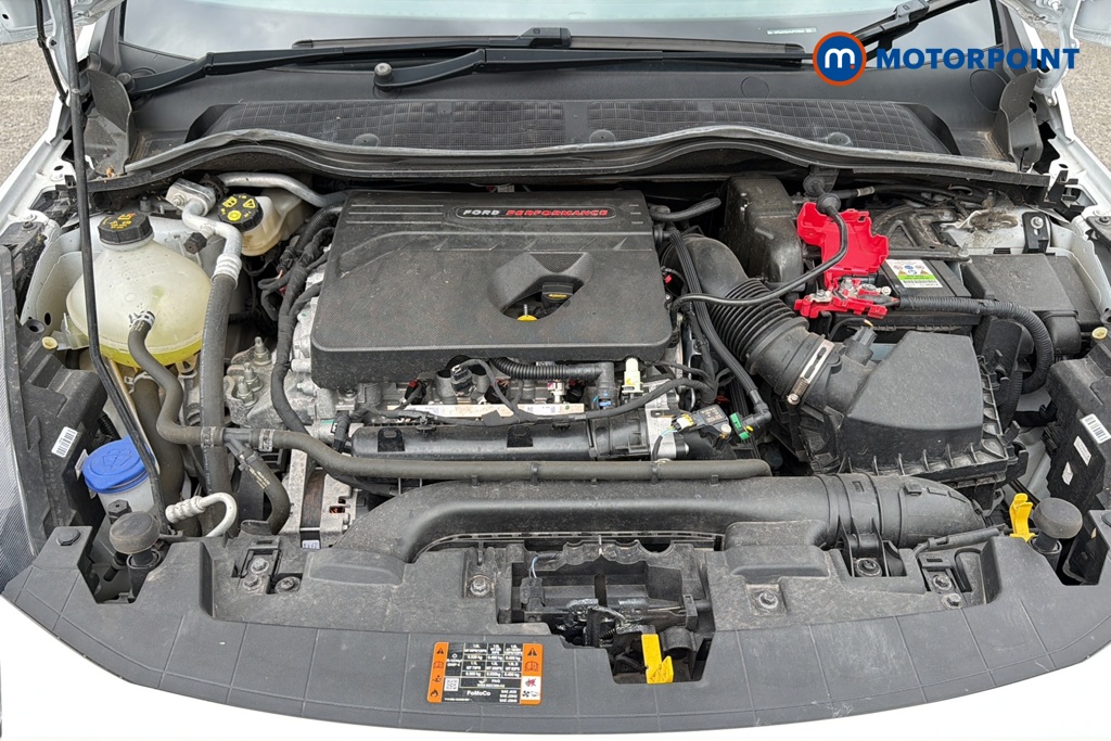 Ford Fiesta St-3 Manual Petrol Hatchback - Stock Number (1640914) - 48th supplementary image