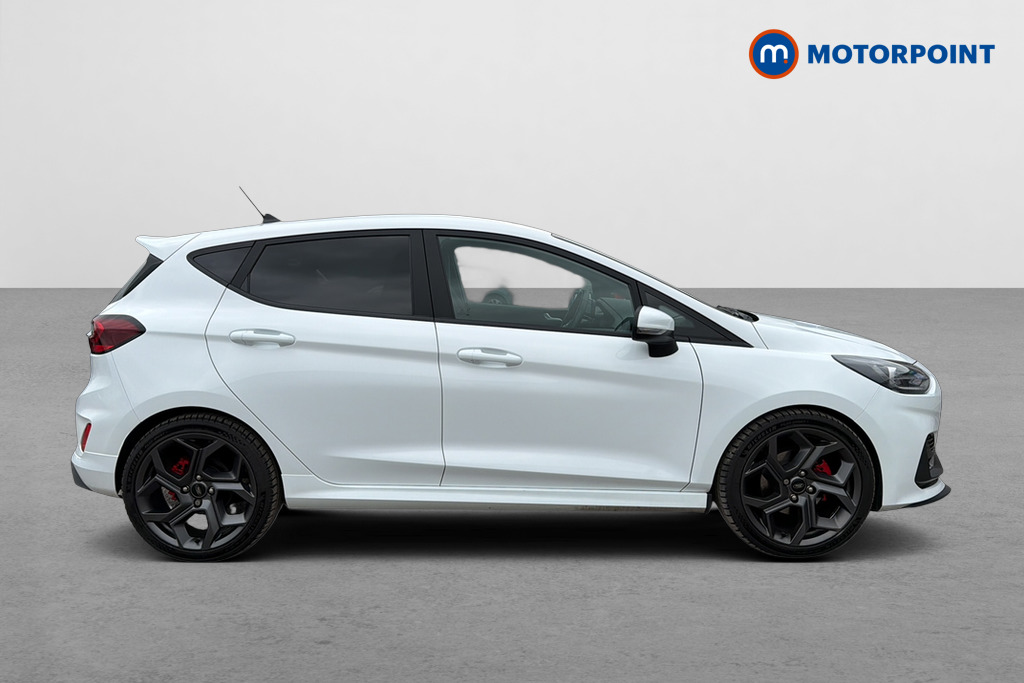 Ford Fiesta St-3 Manual Petrol Hatchback - Stock Number (1640914) - Passenger side