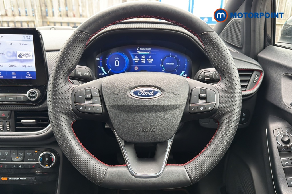 Ford Puma St-Line X Manual Petrol SUV - Stock Number (1641324) - 2nd supplementary image