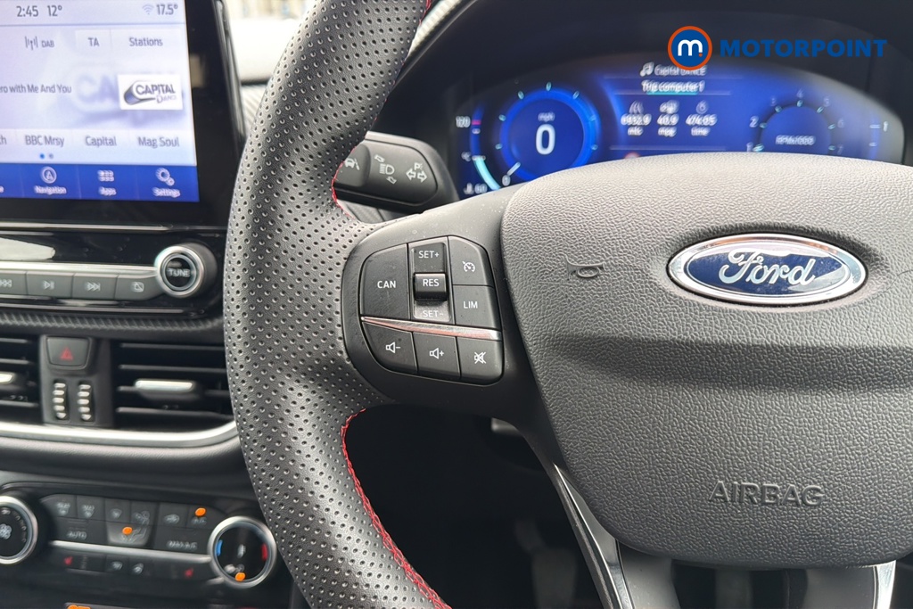 Ford Puma St-Line X Manual Petrol SUV - Stock Number (1641324) - 4th supplementary image