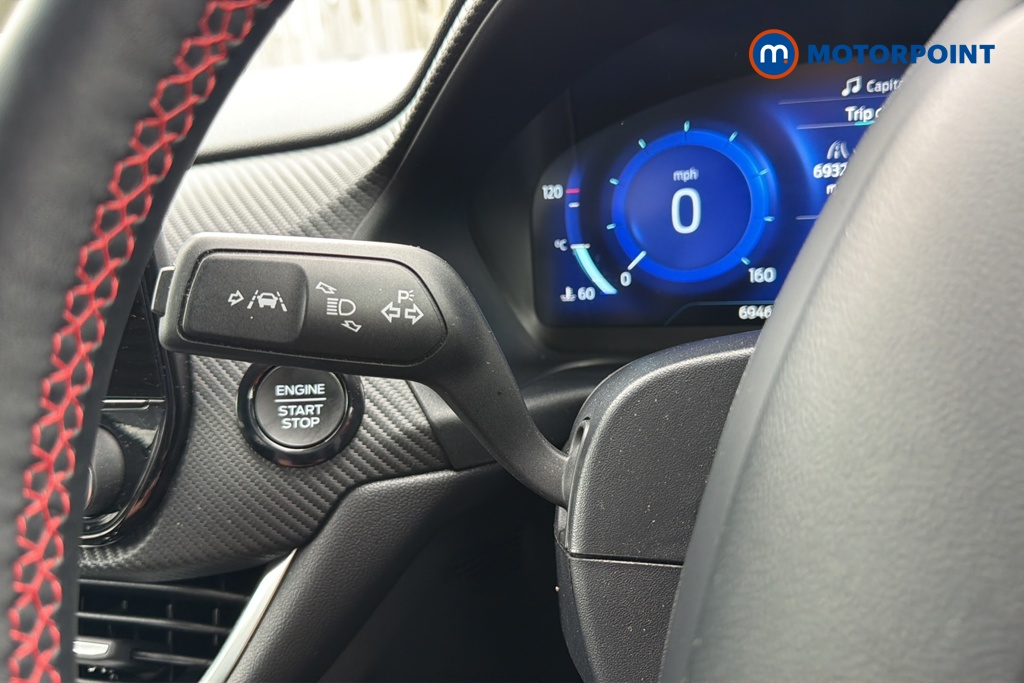 Ford Puma St-Line X Manual Petrol SUV - Stock Number (1641324) - 5th supplementary image