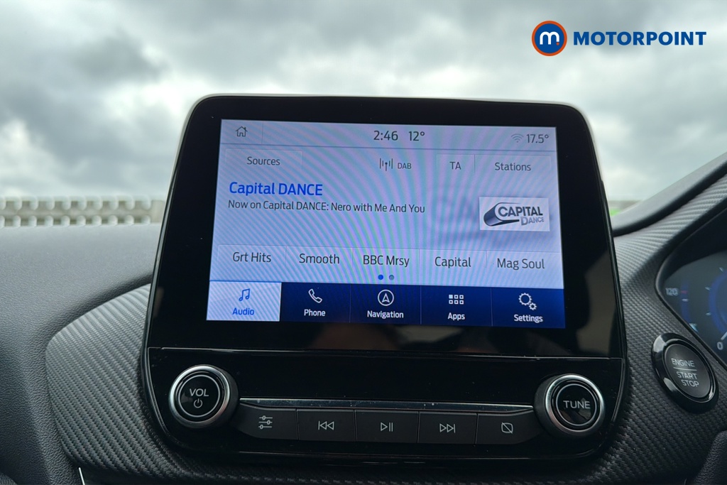 Ford Puma St-Line X Manual Petrol SUV - Stock Number (1641324) - 8th supplementary image