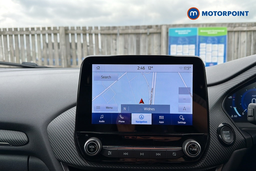 Ford Puma St-Line X Manual Petrol SUV - Stock Number (1641324) - 9th supplementary image