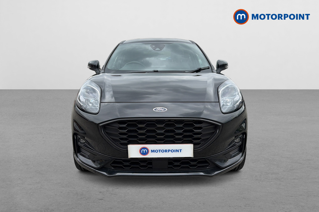 Ford Puma St-Line X Manual Petrol SUV - Stock Number (1641324) - Front bumper