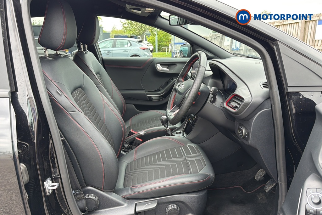 Ford Puma St-Line X Manual Petrol SUV - Stock Number (1641324) - 22nd supplementary image