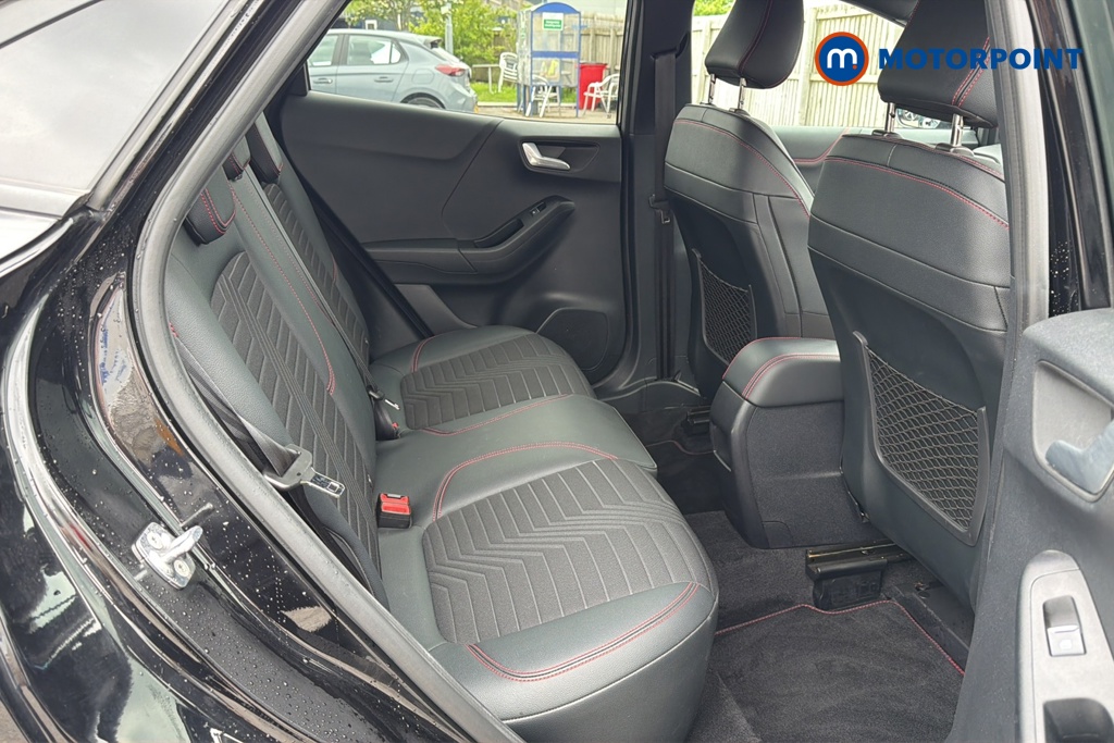 Ford Puma St-Line X Manual Petrol SUV - Stock Number (1641324) - 25th supplementary image