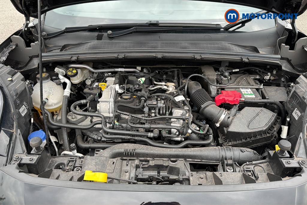 Ford Puma St-Line X Manual Petrol SUV - Stock Number (1641324) - 48th supplementary image